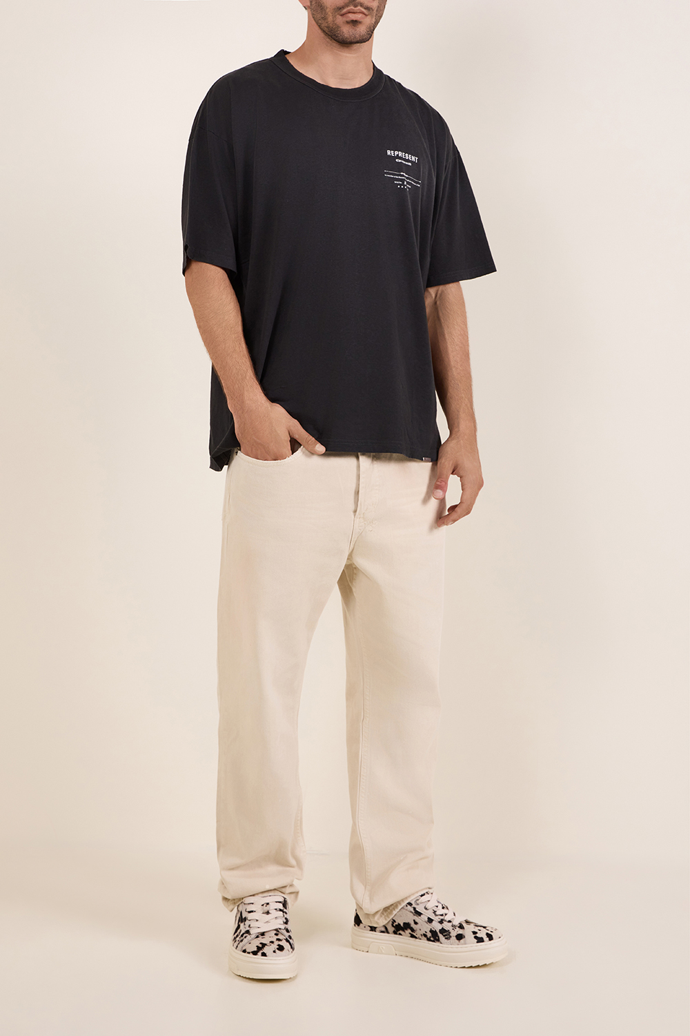 חולצת טי ריבר מנור